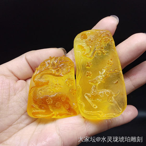 新品，待抛光！预售！_琥珀蜜蜡