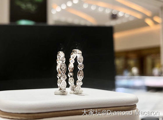 新品满钻排戒_钻石