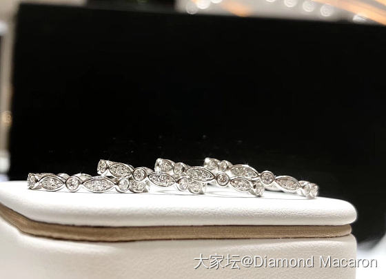 新品满钻排戒_钻石