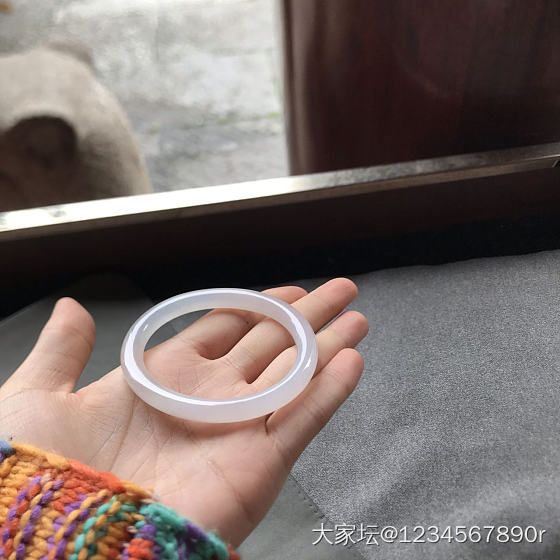 翡翠手镯_翡翠