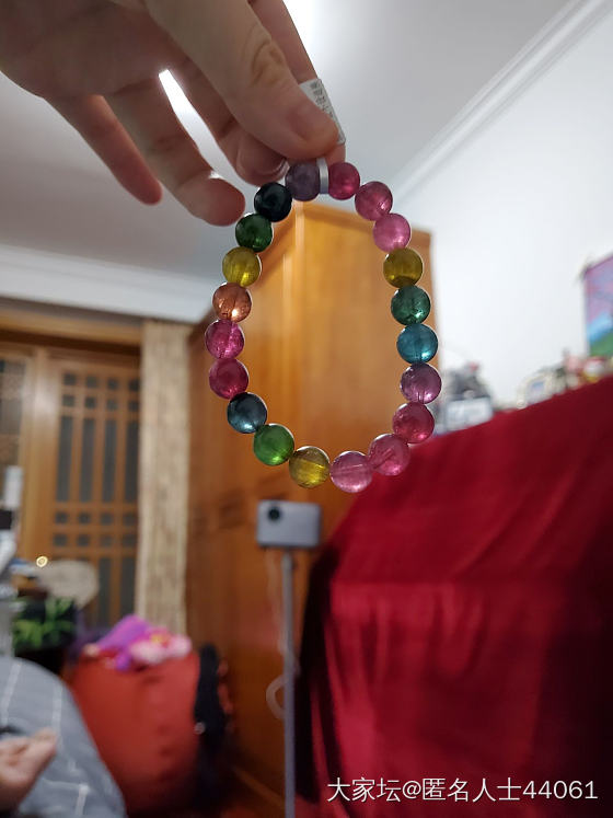 哈哈，刚才的图太渣。。再来一下_碧玺
