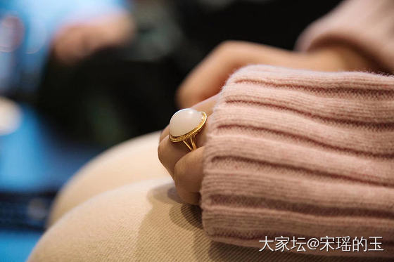 过来得瑟一下嘿嘿💕_玉石