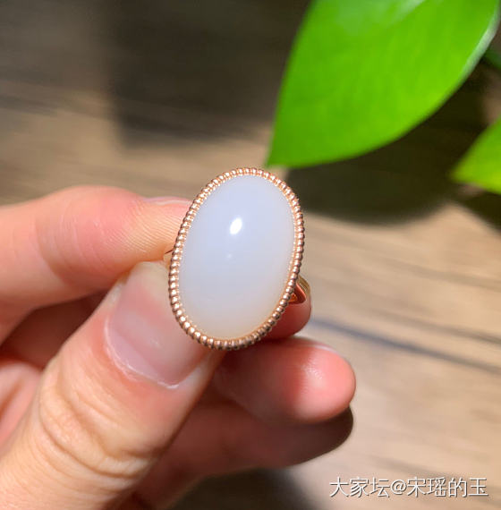 过来得瑟一下嘿嘿💕_玉石