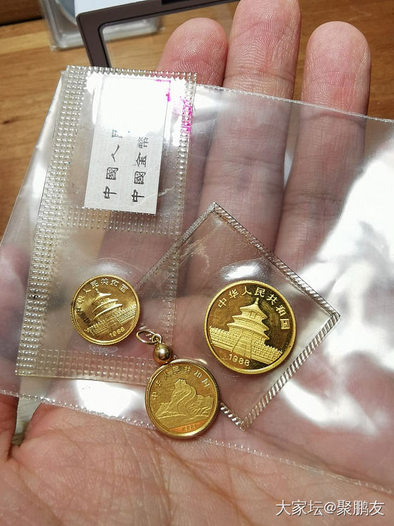 这几个小金币 挺好玩_金币