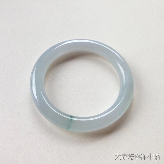 像刚下完雨，想要蓝起来的天色_翡翠