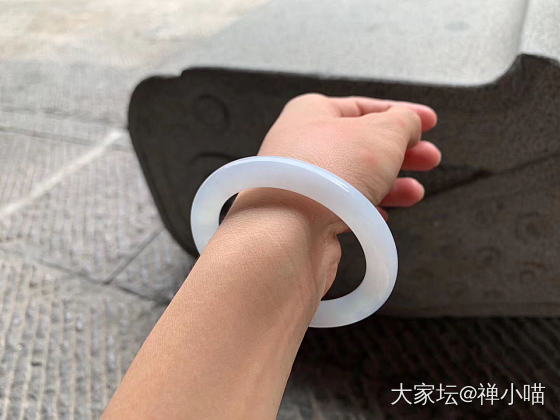 像刚下完雨，想要蓝起来的天色_翡翠