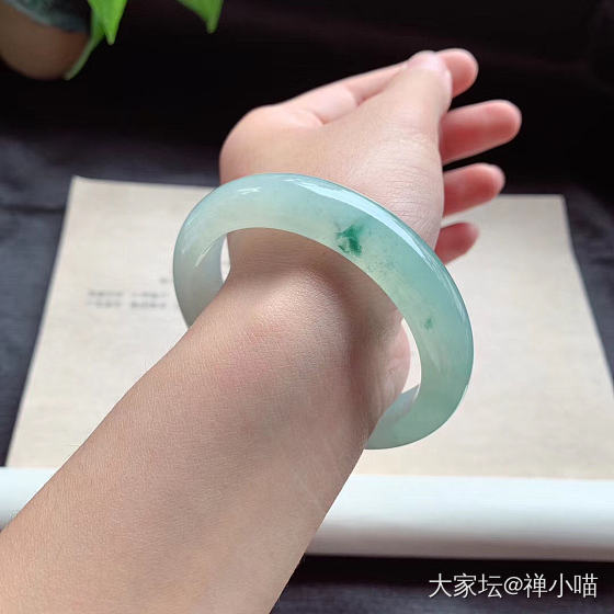 疏影横斜水清浅_翡翠