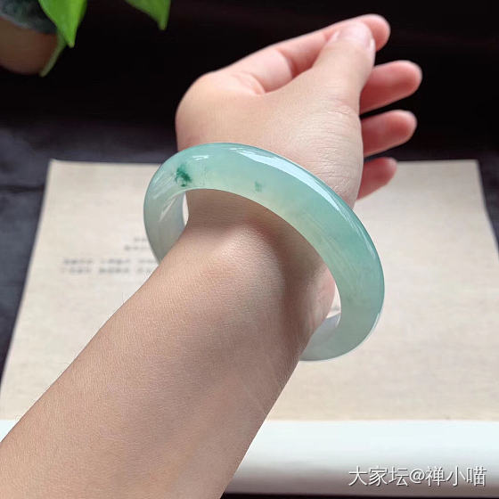 疏影横斜水清浅_翡翠
