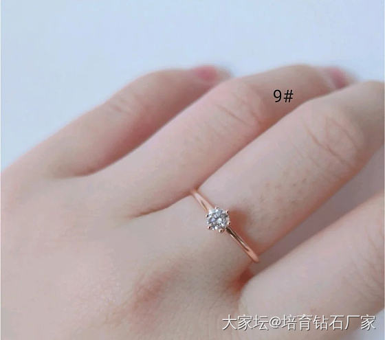 钻戒哪里好看？_钻石