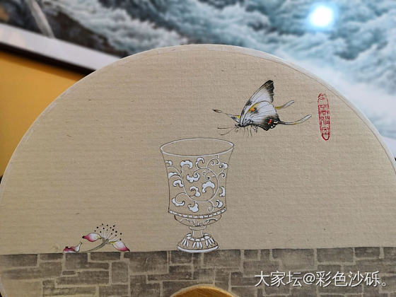 舍不得出手_收藏