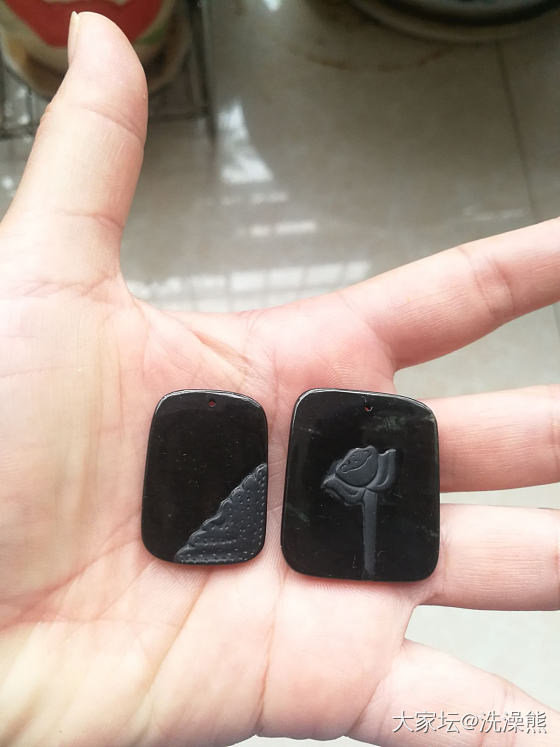 大神，想请教一下这个是什么？_玉石