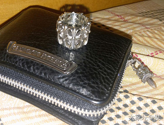 chrome hearts cemetery ring_劳力士戒指银