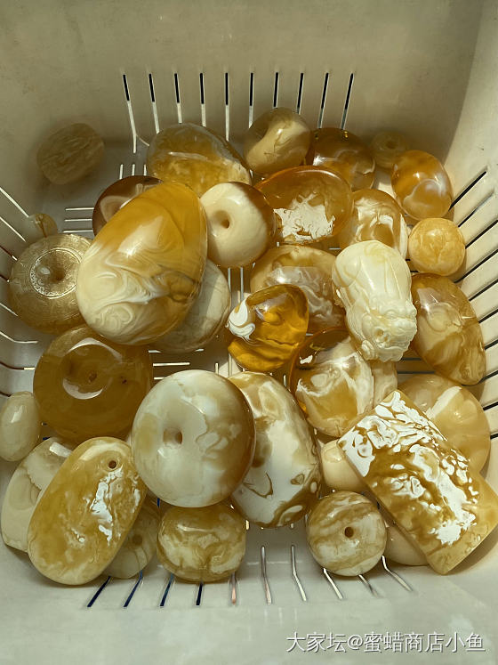 晒晒太阳，简直不要太美_琥珀蜜蜡