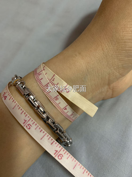 终于在校长家买到不锈钢微胖骑士_福利社手链铂