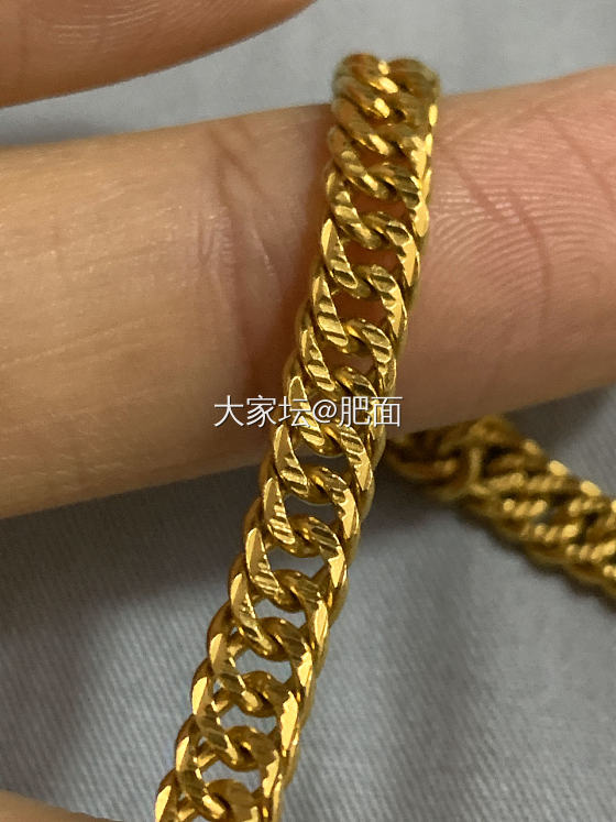 终于在校长家买到不锈钢微胖骑士_福利社手链铂
