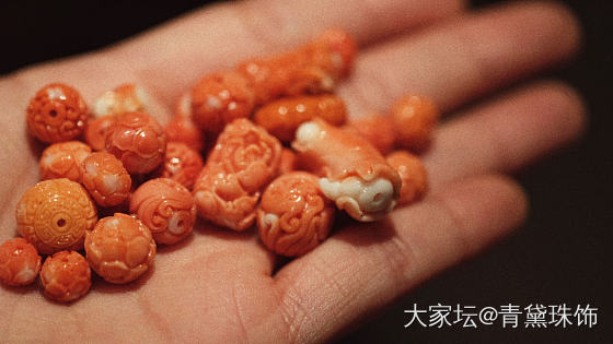 羞答答…_有机宝石