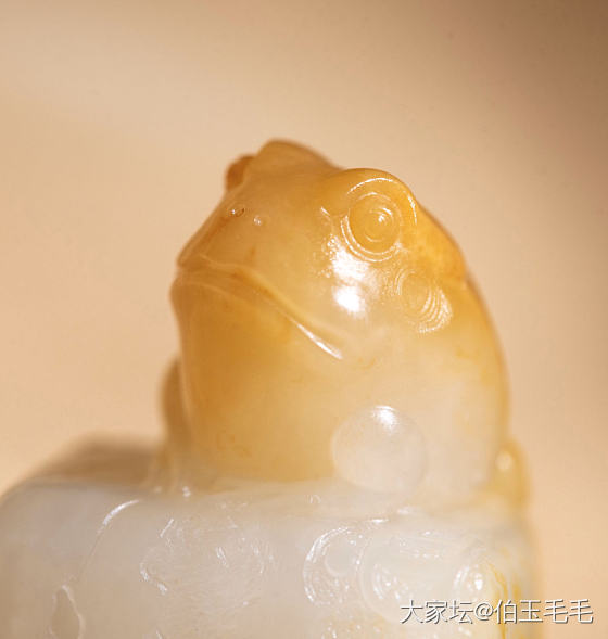 放会儿电~😍_和田玉