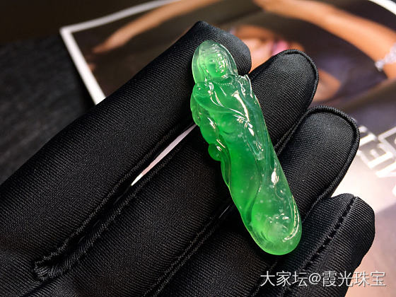 好久没出来晒晒宝贝们_翡翠