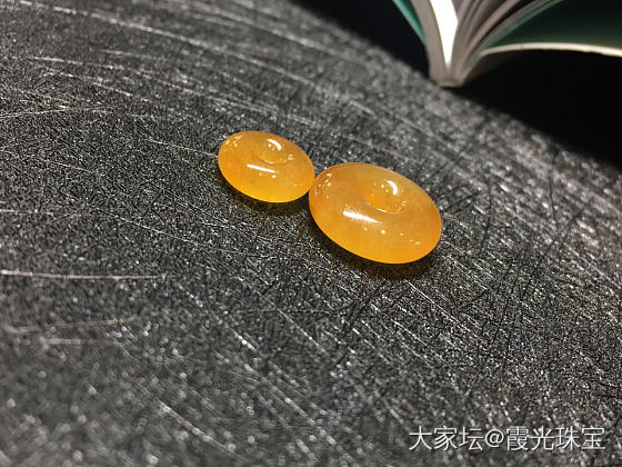 好久没出来晒晒宝贝们_翡翠