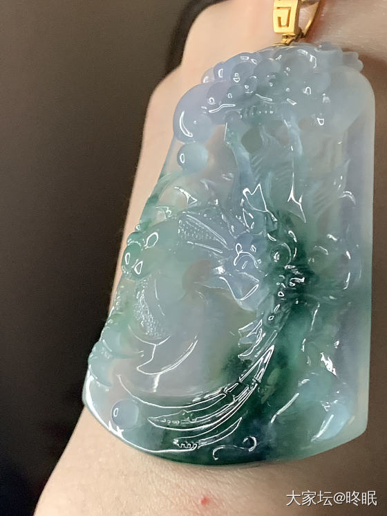 今天就在不停拍拍啦 哇哈哈哈哈哈 我又来刷屏了_翡翠