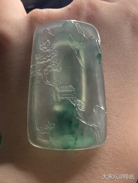 今天就在不停拍拍啦 哇哈哈哈哈哈 我又来刷屏了_翡翠