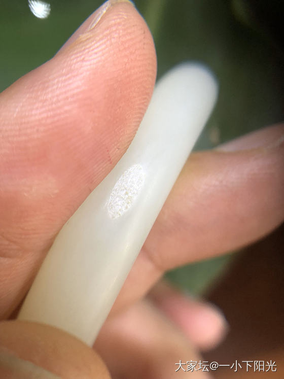 开个帖子，和朋友们聊聊和田玉_挂饰和田玉
