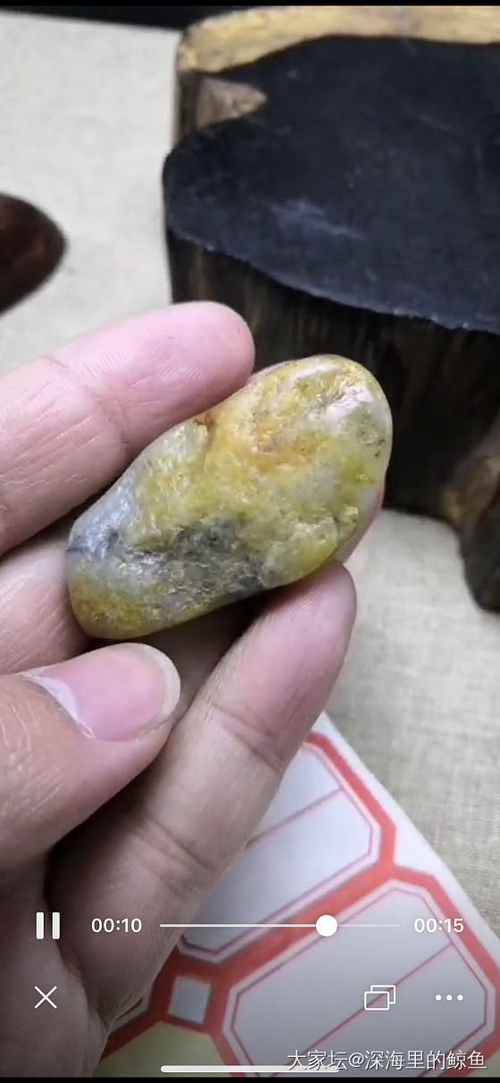 开个帖子，和朋友们聊聊和田玉_挂饰和田玉