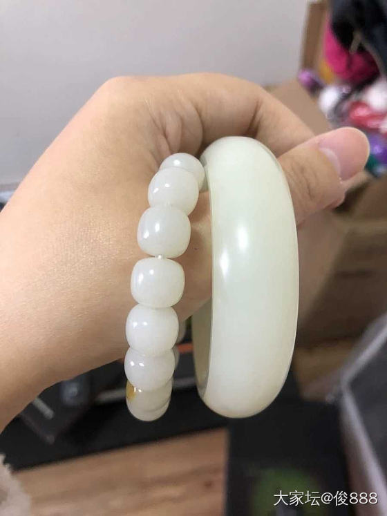 开个帖子，和朋友们聊聊和田玉_挂饰和田玉