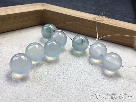 珠圆玉润_翡翠
