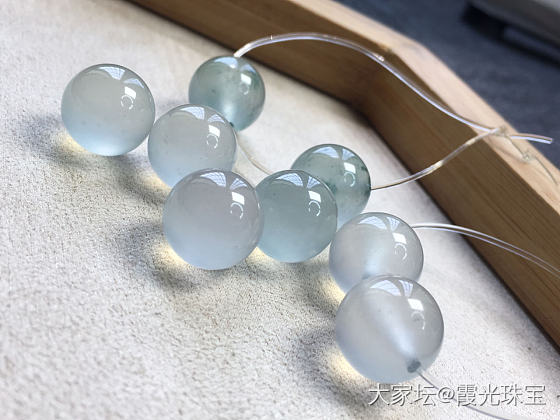 珠圆玉润_翡翠