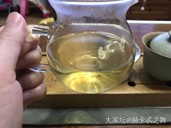 松花酿酒，春水煎茶_茶叶金