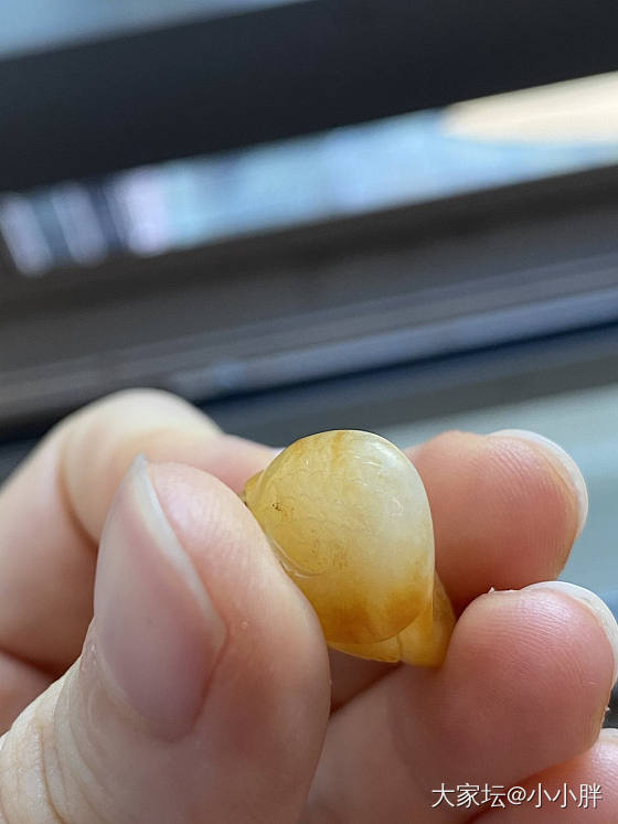 开个帖子，和朋友们聊聊和田玉_挂饰和田玉