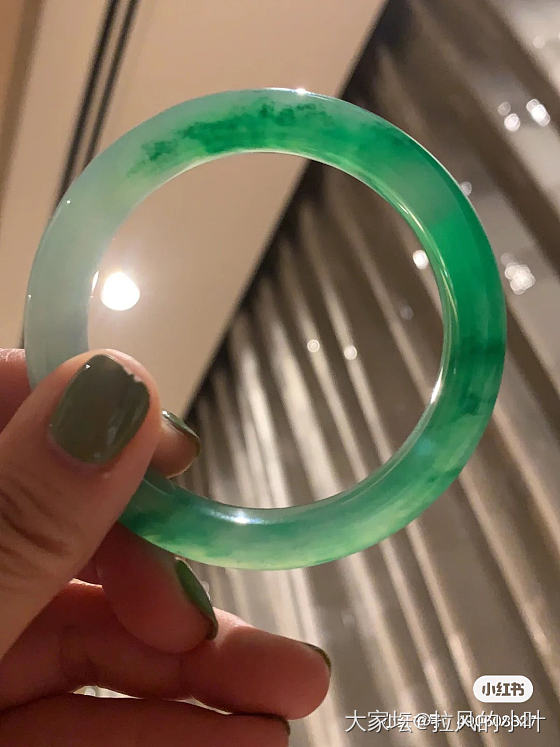 擦…我酸了_手镯翡翠