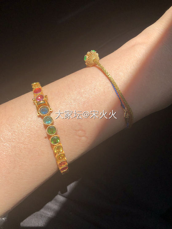 5.1带上我的小彩虹出行了_碧玺