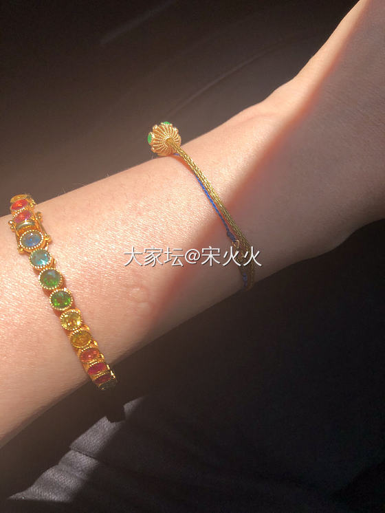 5.1带上我的小彩虹出行了_碧玺