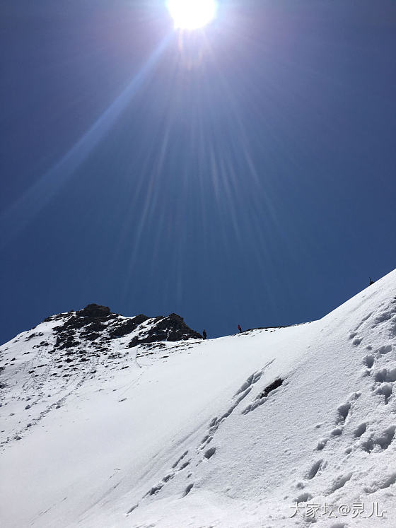 戴着麻花去雪山_手镯银