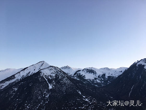 戴着麻花去雪山_手镯银