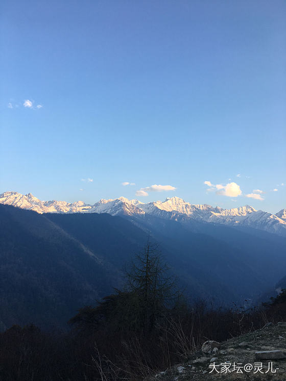 戴着麻花去雪山_手镯银