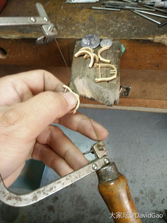 手工艺_金工