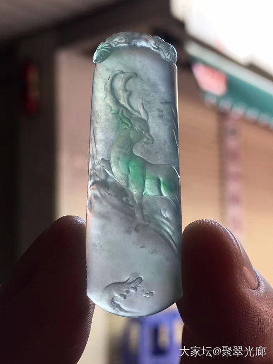 揭阳玉雕_翡翠