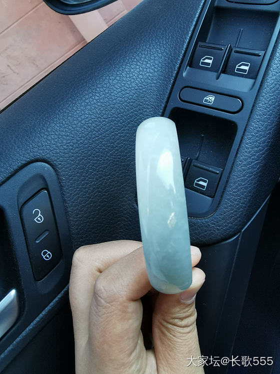 秀秀我的小镯子_手镯翡翠