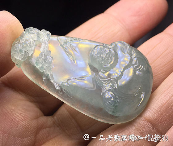 安闲自得，身心舒畅，一生逍遥自在……