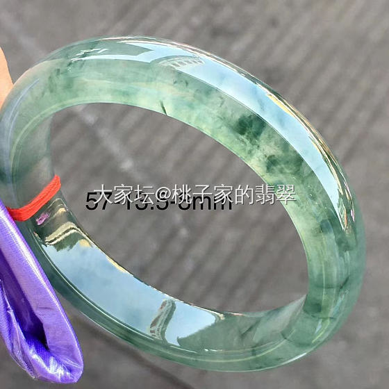 母亲节送礼品，老婆妈妈要均衡哦天然缅甸A翡翠手镯，品质之选_翡翠