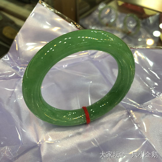没忍住，还是出手了_翡翠