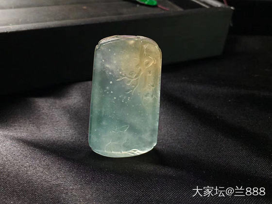 黄加绿_翡翠