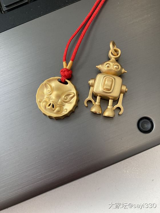 花古古 可乐猪 机器人_金