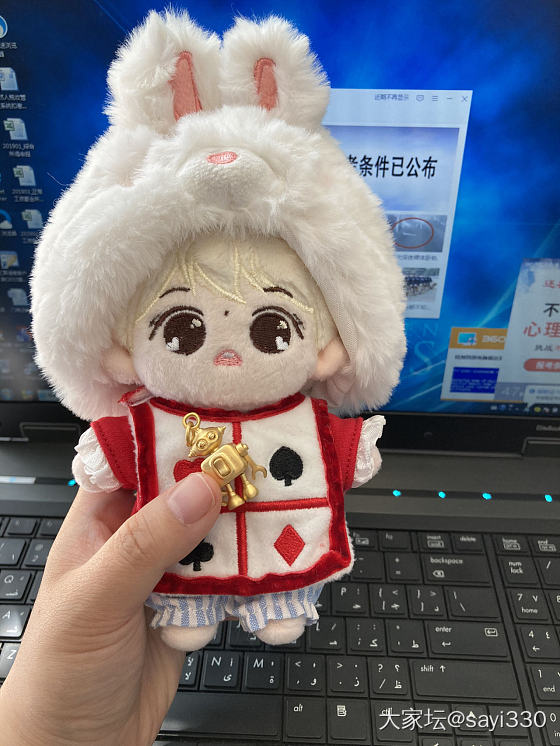 花古古 可乐猪 机器人_金