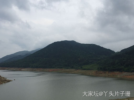 农村风景来一波，空气果然很清新_景色