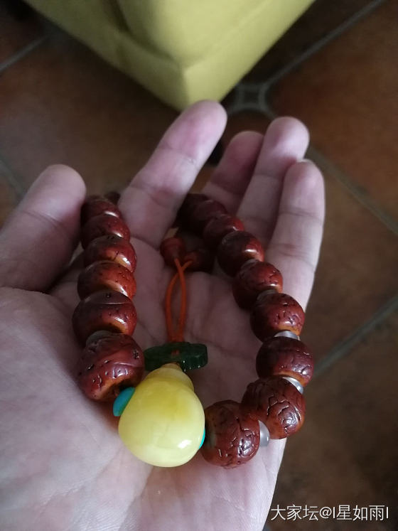 小白如何挑凤眼_菩提子