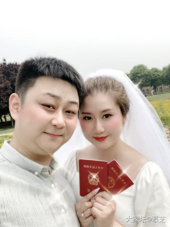 结婚啦 💍_首饰